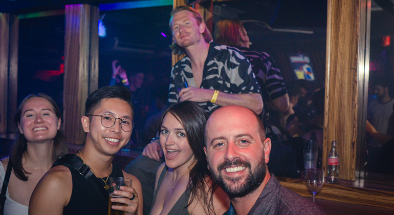 Pub Crawl y experiencia nocturna en el centro de Ámsterdam Países Bajos — #8