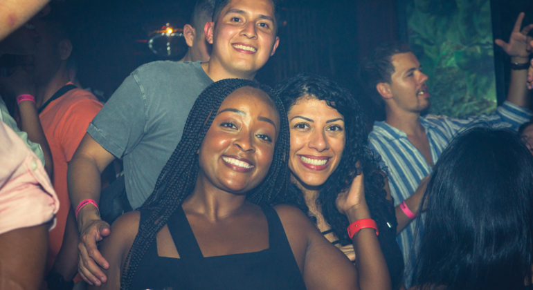 Pub Crawl y experiencia nocturna en el centro de Ámsterdam Países Bajos — #9