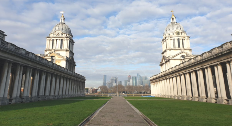 Greenwich: The Park, The Market, The Royal Buildings England — #1