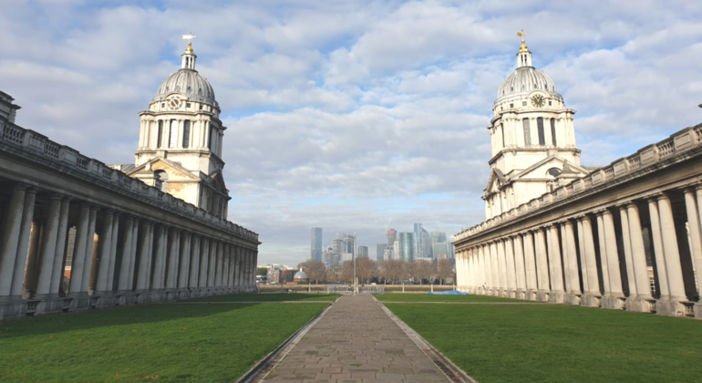 Greenwich : Le parc, le marché, les bâtiments royaux Fournie par Eugenio & The Pink Umbrella