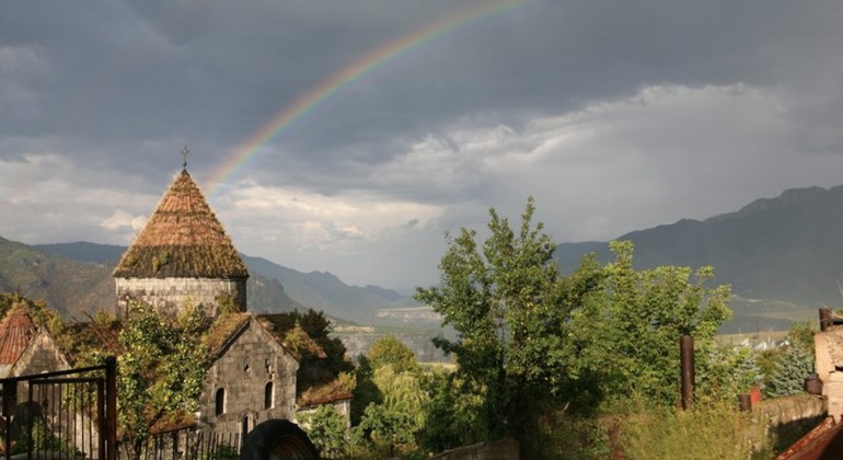 Tour nei dintorni di Haghpat Fornito da Gregory