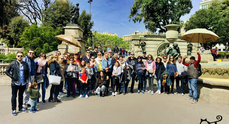 Descubra los Secretos de Barcelona Descubra los Secretos de Barcelona