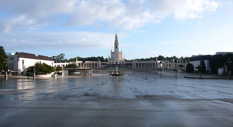 Tagesausflug nach Fátima, Batalha, Nazaré und Óbidos Bereitgestellt von WestPTours