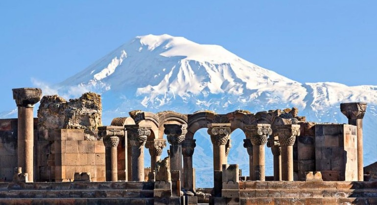 Historische Armenien Tour