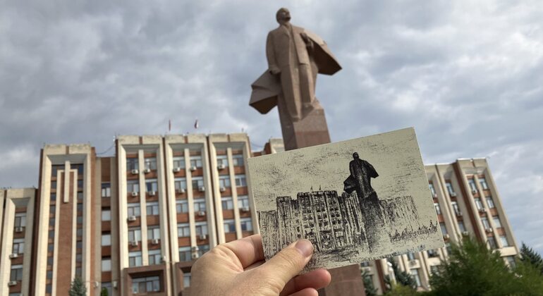 Tiraspol, il tour delle meraviglie Fornito da Dendemarchenko