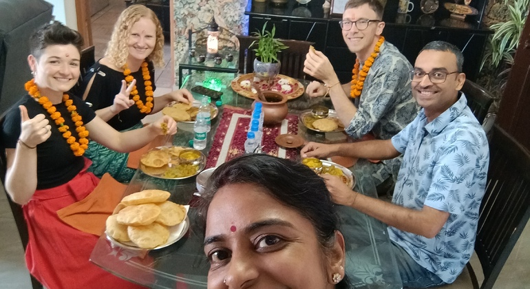 Cultural Exchange Tour India — #1