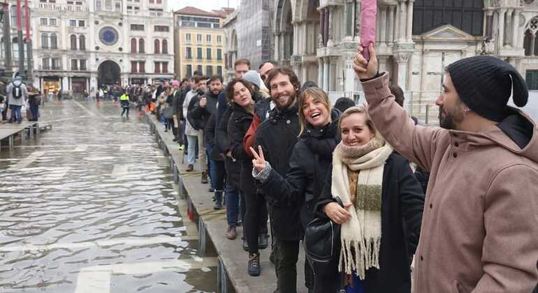 Tour a piedi gratuito del cuore di Venezia Fornito da David Avinadav Malmud