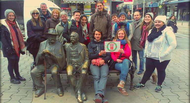 Balkan Bites - Food Tour Bulgaria &mdash; #6