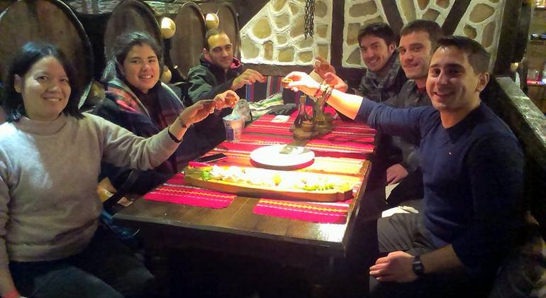 Balkan Bites - Food Tour Bulgaria &mdash; #7