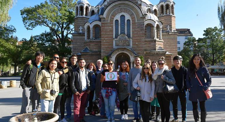 Balkan Bites - Food Tour Bulgaria &mdash; #8