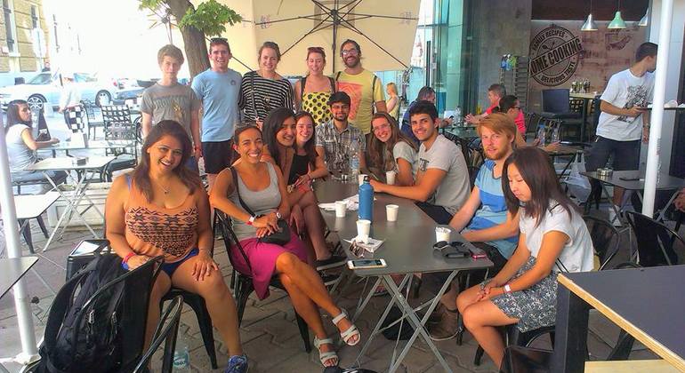 Balkan Bites - Food Tour Bulgaria &mdash; #9