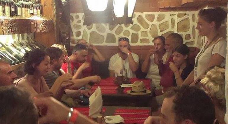 Balkan Bites - Food Tour Bulgaria &mdash; #11