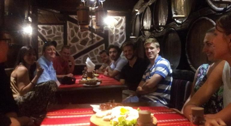 Balkan Bites - Food Tour Bulgaria &mdash; #12