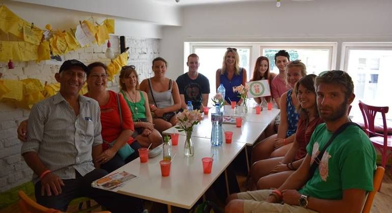 Balkan Bites - Food Tour Bulgaria &mdash; #14