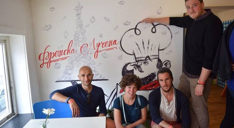 Balkan Bites - Food Tour Bulgaria &mdash; #19