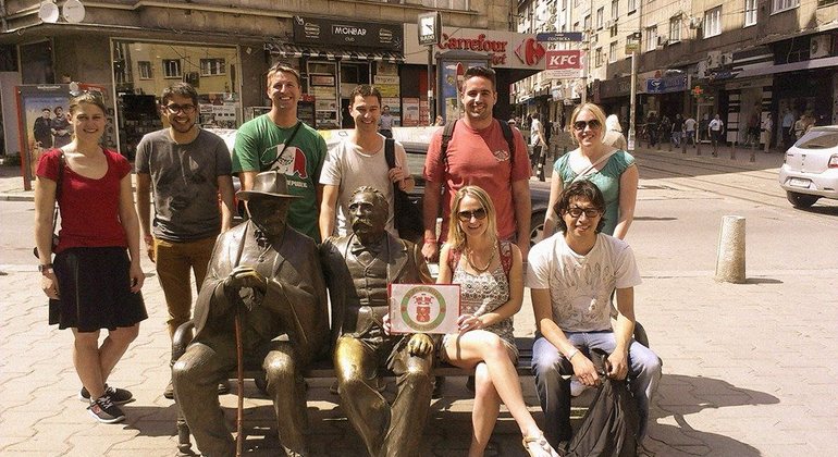 Balkan Bites - Food Tour Bulgaria &mdash; #20