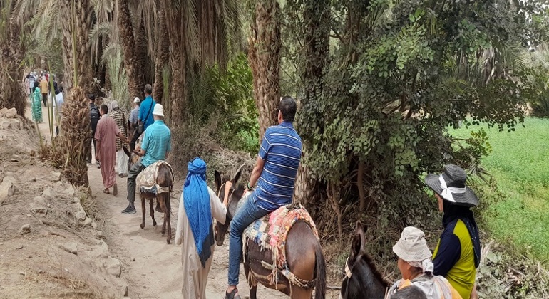 Gita di un giorno a Tiout e Taroudant da Agadir