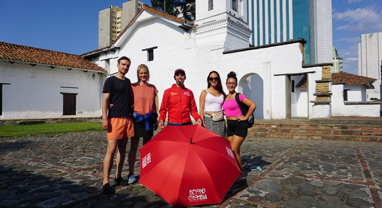 Cali Culture & History Free WalkingTour Organizado por Beyond Colombia - Free Walking Tours