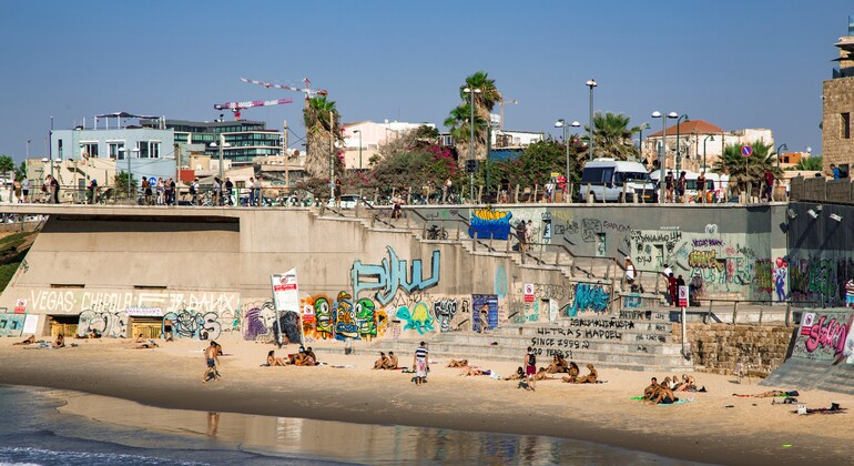 Visite à pied gratuite de Jaffa Fournie par Abraham Tours