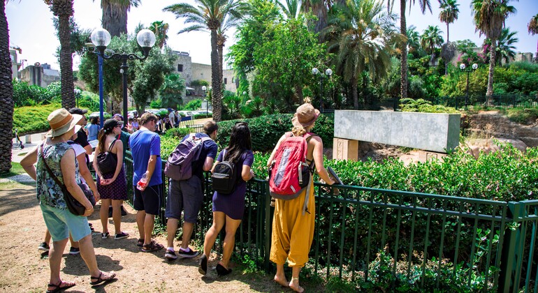 israel free walking tour