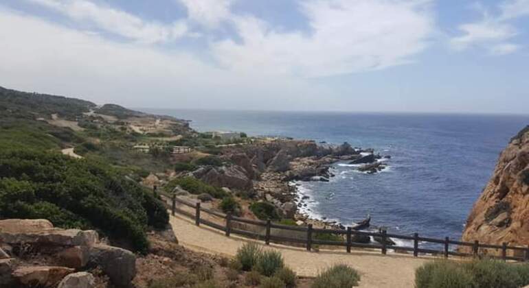 Tour a piedi gratuito alla scoperta di Tangeri, Morocco