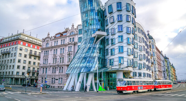 Contemporary Prague Free Tour: New City and 20th Century Provided by PRG tours