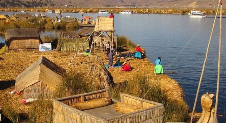 Journée complète à Uros Taquile depuis Puno, Peru