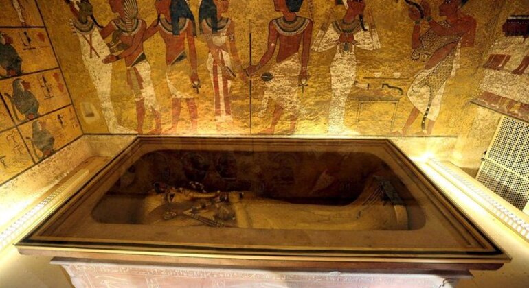 Luxor Day By bus from Hurghada Egypt — #5