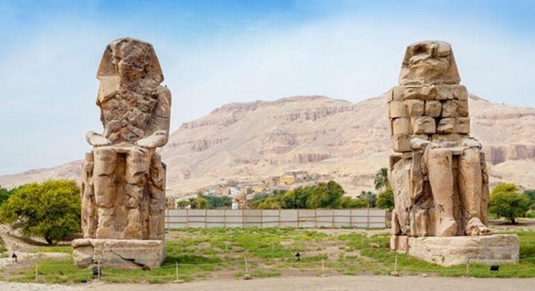 Luxor Day By bus from Hurghada Egypt — #2