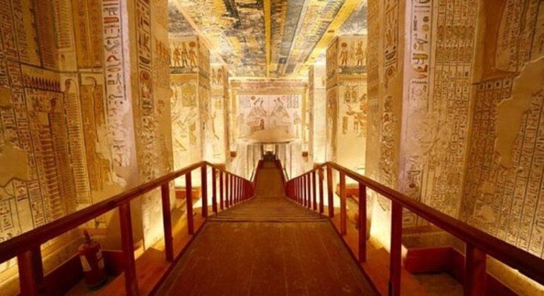 Luxor Day By bus from Hurghada Egypt — #3