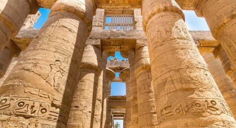 Luxor Day By bus from Hurghada Egypt — #6