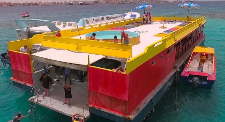 Semi-U-Boot Unterwasser-Tour Ägypten — #2