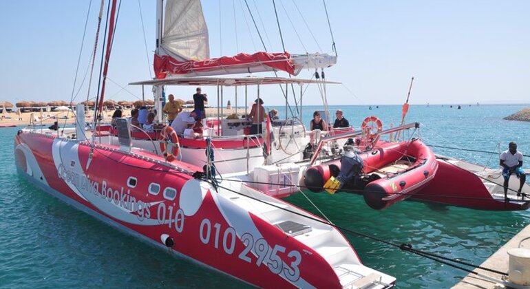 Catamaran Sailing Tour Egypt — #2