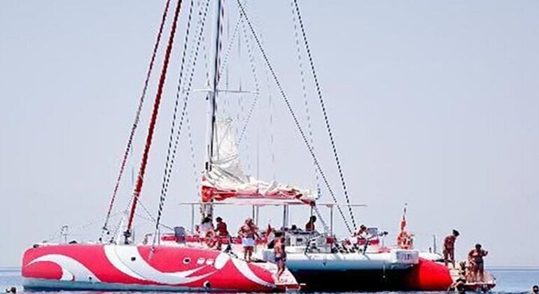 Catamaran Sailing Tour Egypt — #3