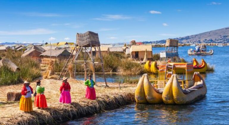 Uros & Taquile 1 Day Trip