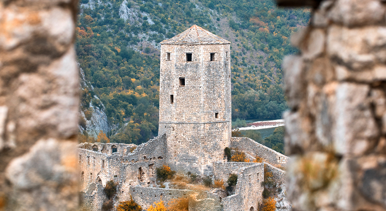 Visite du vieux pont de Mostar et des quatre perles d'Herzégovine Bosnie-Herzégovine — #2