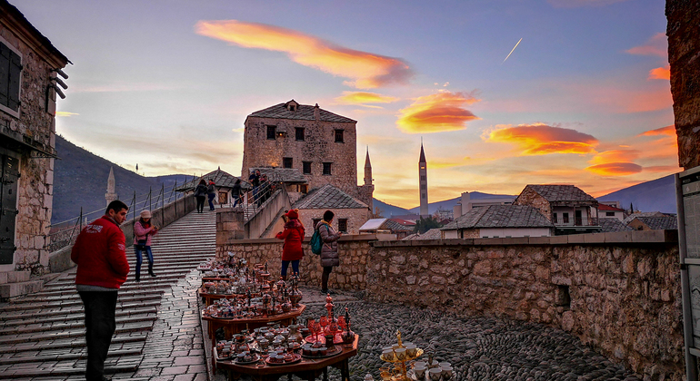 Visite du vieux pont de Mostar et des quatre perles d'Herzégovine Bosnie-Herzégovine — #3