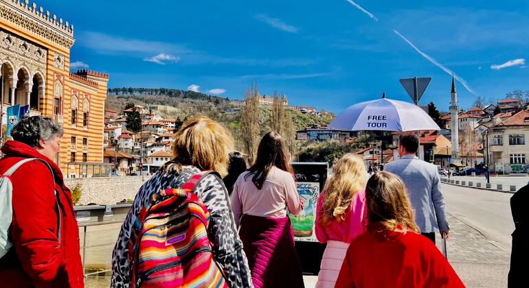 Visite libre de Sarajevo Bosnie-Herzégovine — #6