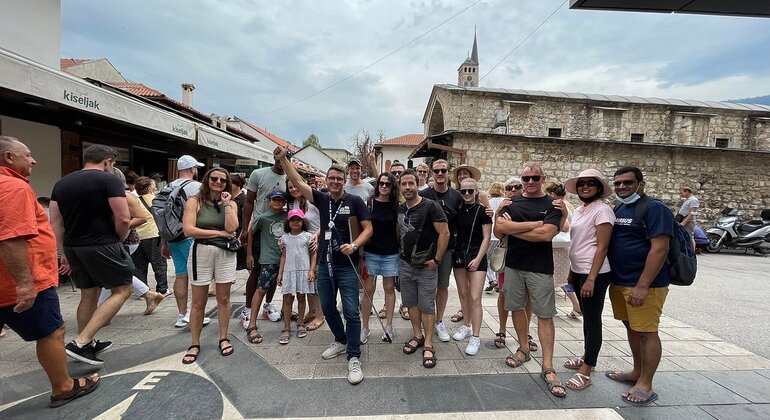 Visite libre de Sarajevo Bosnie-Herzégovine — #7