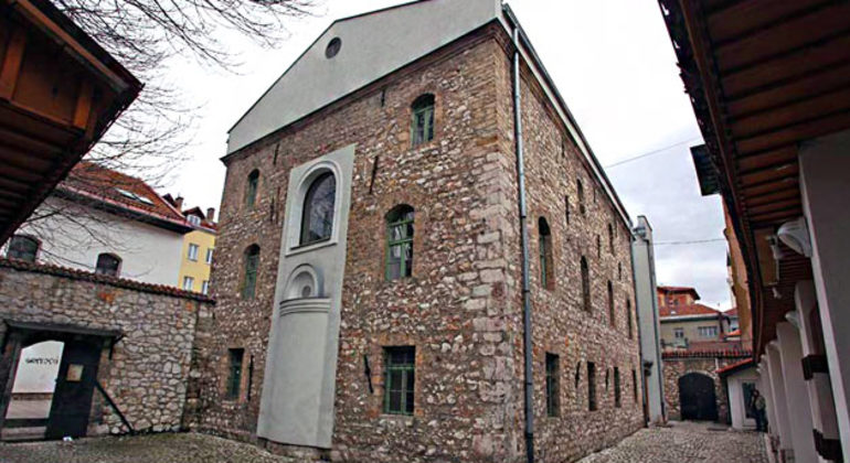 Visite libre de Sarajevo Bosnie-Herzégovine — #11