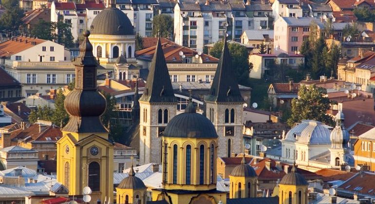 Visite libre de Sarajevo Bosnie-Herzégovine — #13