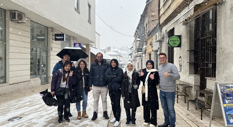 Visite libre de Sarajevo Bosnie-Herzégovine — #16