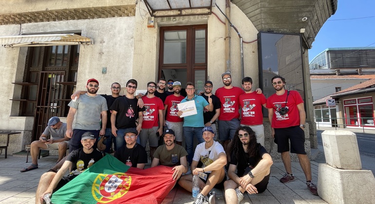 Visite libre de Sarajevo Bosnie-Herzégovine — #18