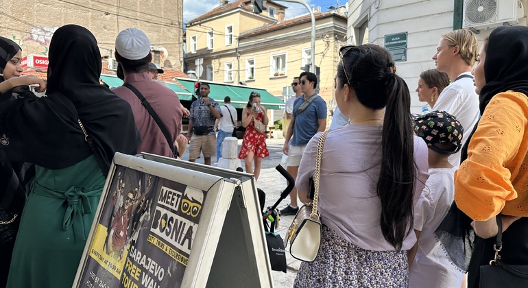 Visite libre de Sarajevo Bosnie-Herzégovine — #20