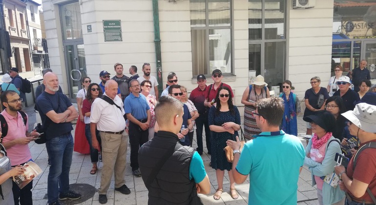 Visite libre de Sarajevo Bosnie-Herzégovine — #24