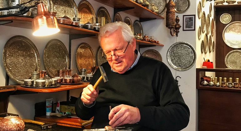 Visite libre de Sarajevo Bosnie-Herzégovine — #15