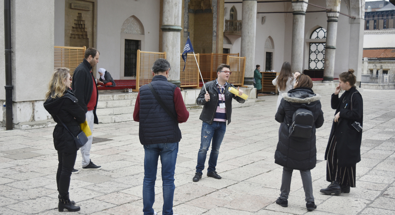 Visite libre de Sarajevo Bosnie-Herzégovine — #29