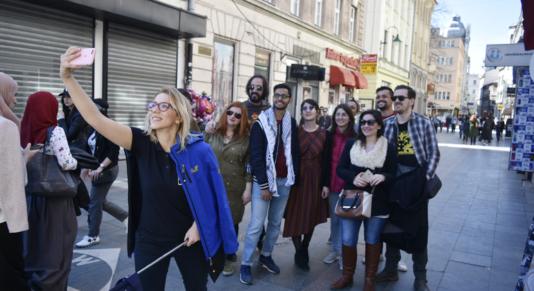 Visite libre de Sarajevo Bosnie-Herzégovine — #2