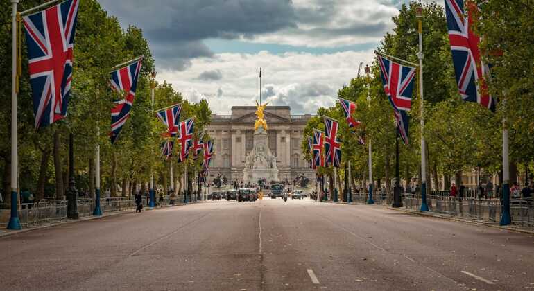 Tour panoramico gratuito di Londra Inghilterra — #4