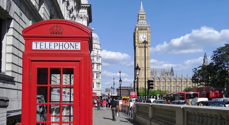 Visita gratuita aos segredos de Westminster (Londres) Organizado por Footway